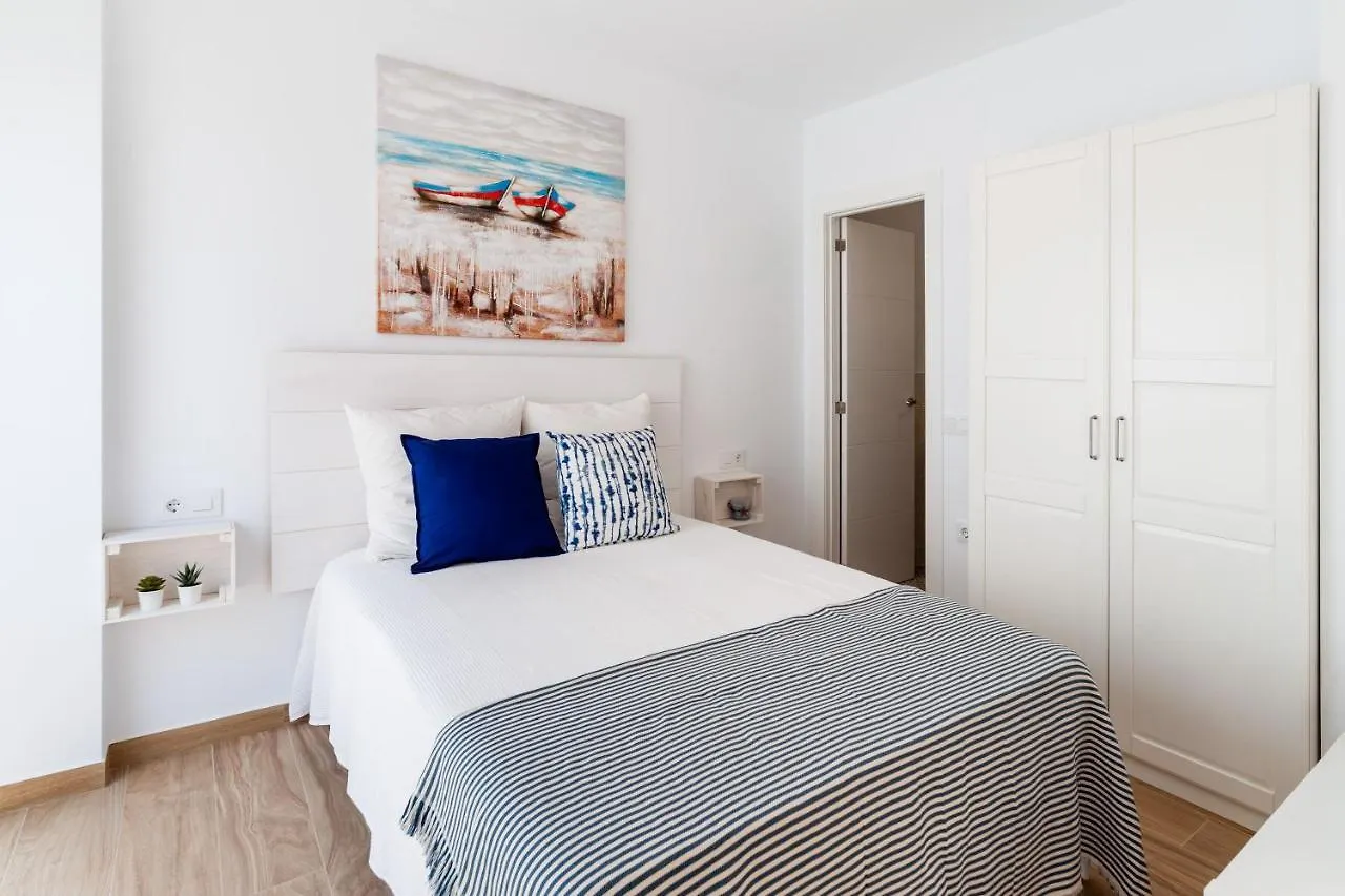 Апартаменты Apartamento Sol Барбате Испания
