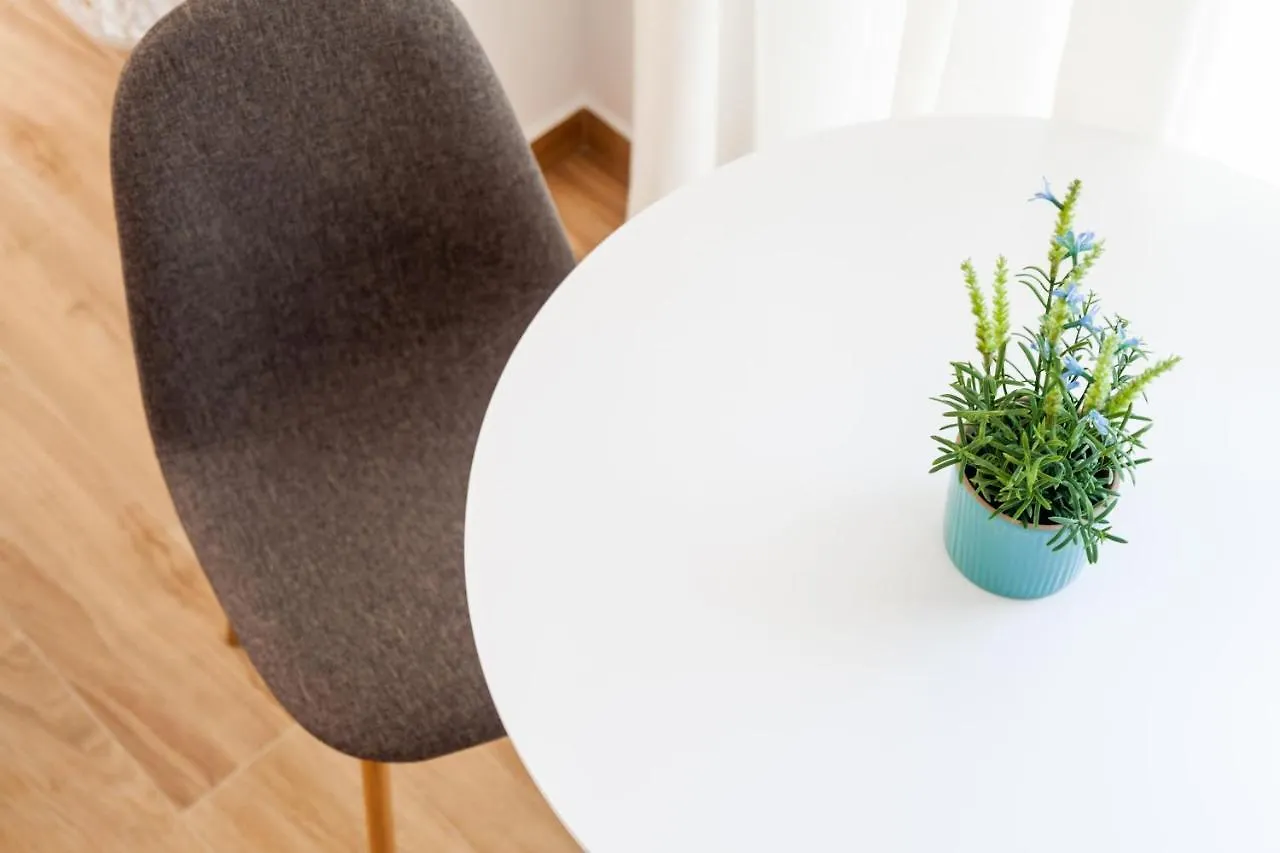 Apartamento Sol Барбате