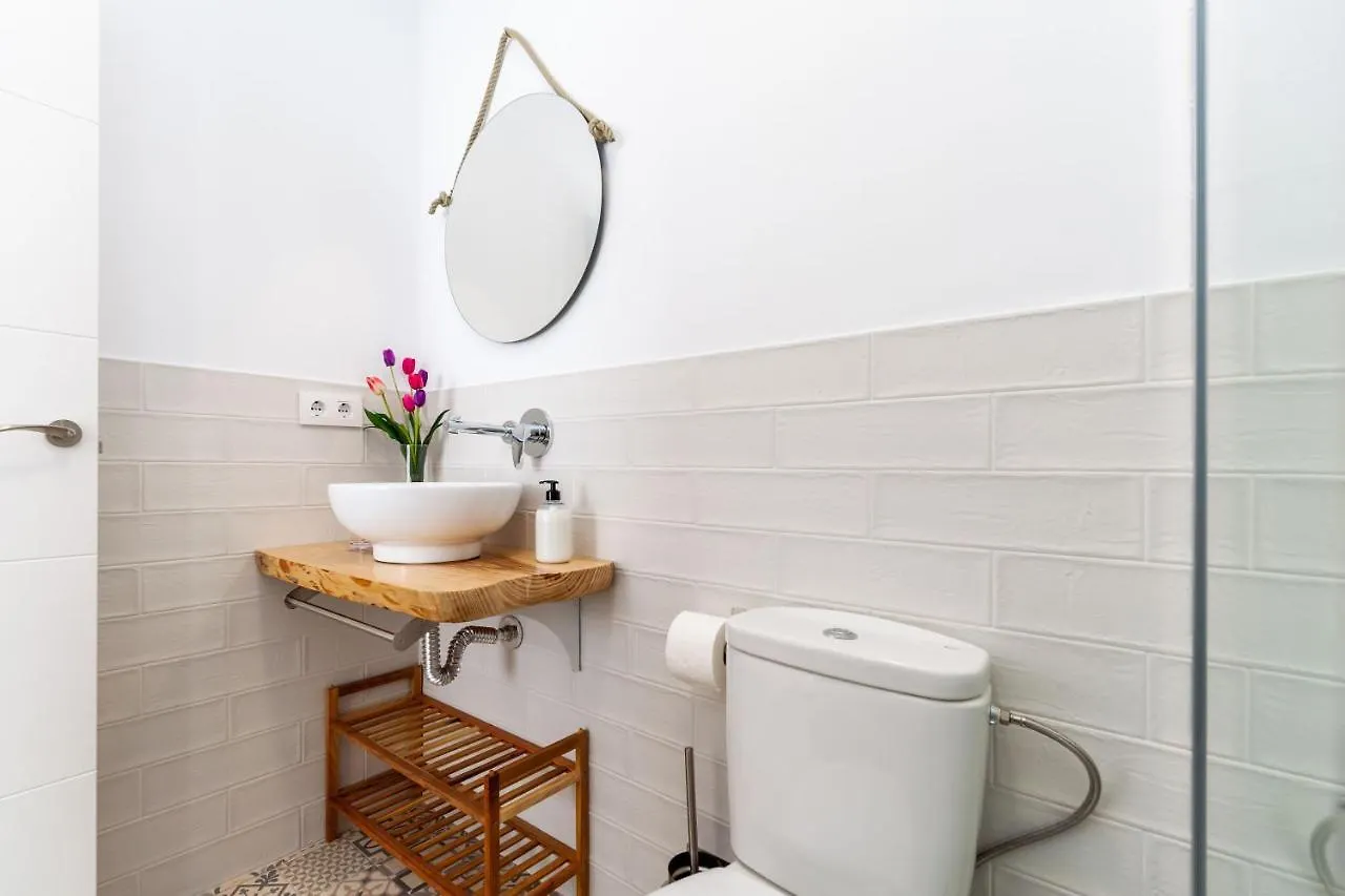 Apartamento Sol Барбате Испания