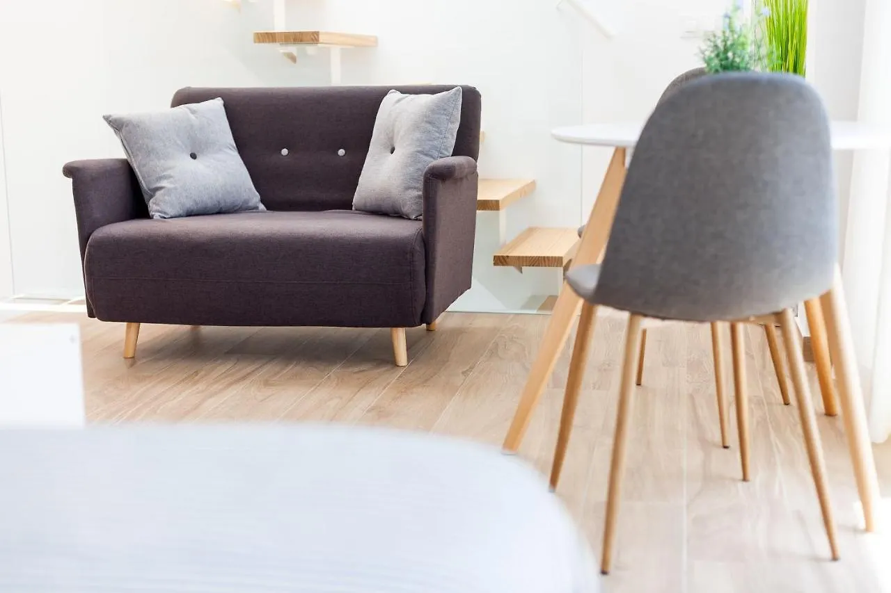 Апартаменты Apartamento Sol Барбате