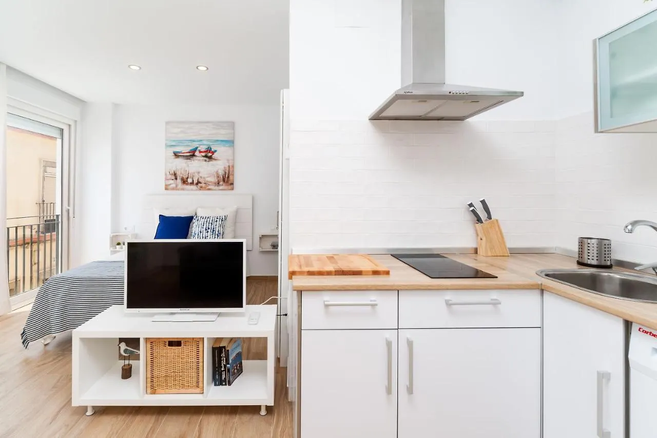Apartamento Sol Барбате Испания