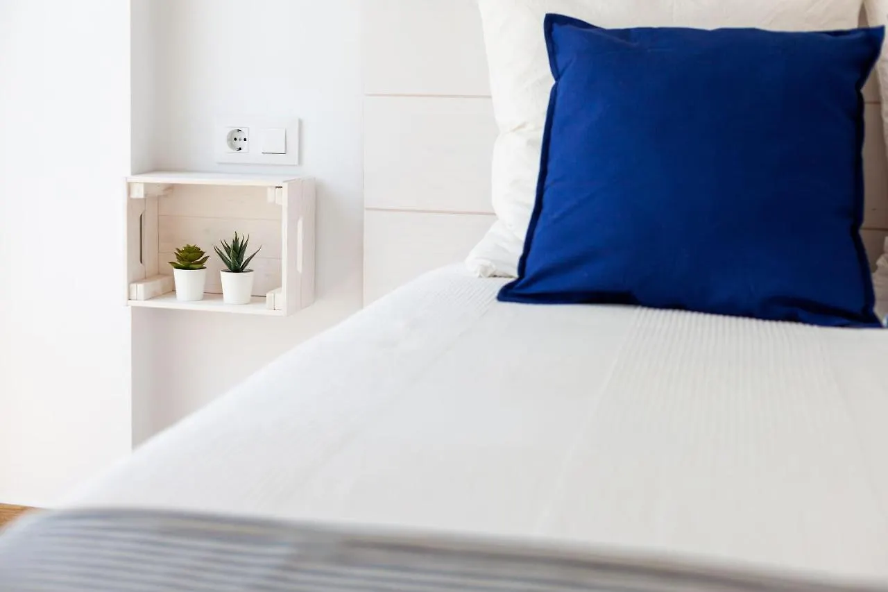 Apartamento Sol Барбате Апартаменты