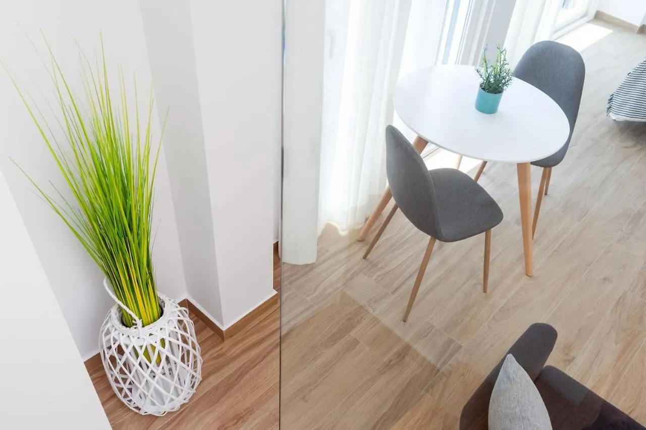 Apartamento Sol Барбате Апартаменты