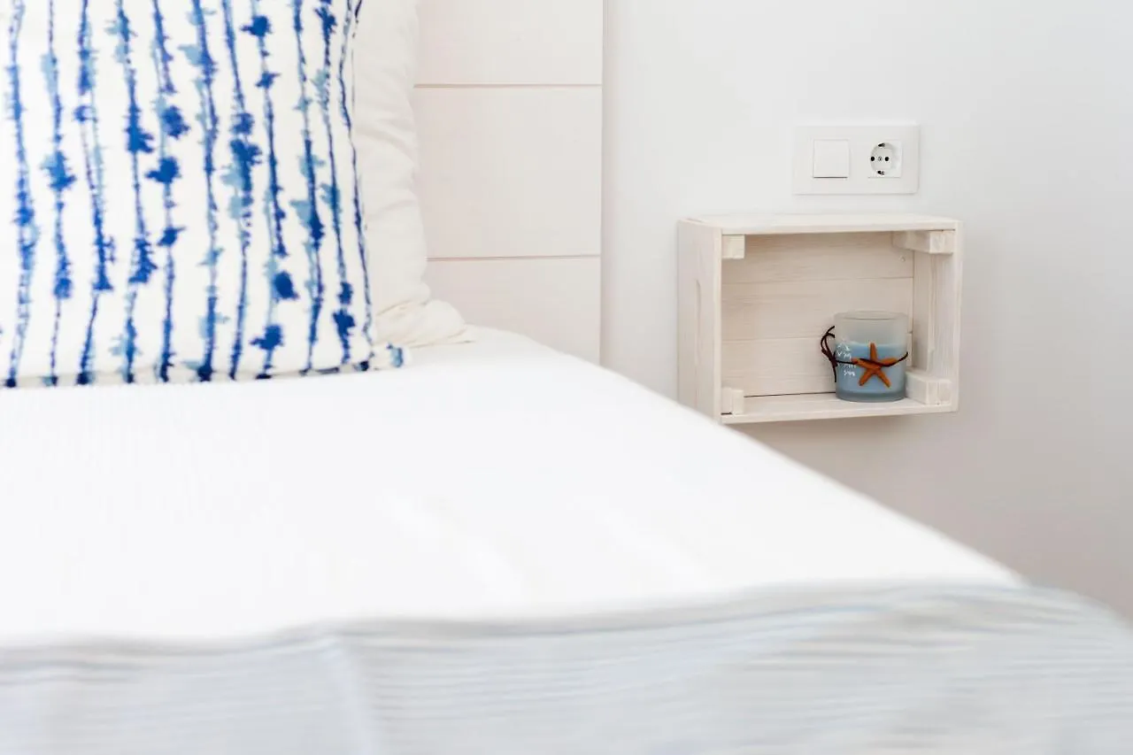 Апартаменты Apartamento Sol Барбате