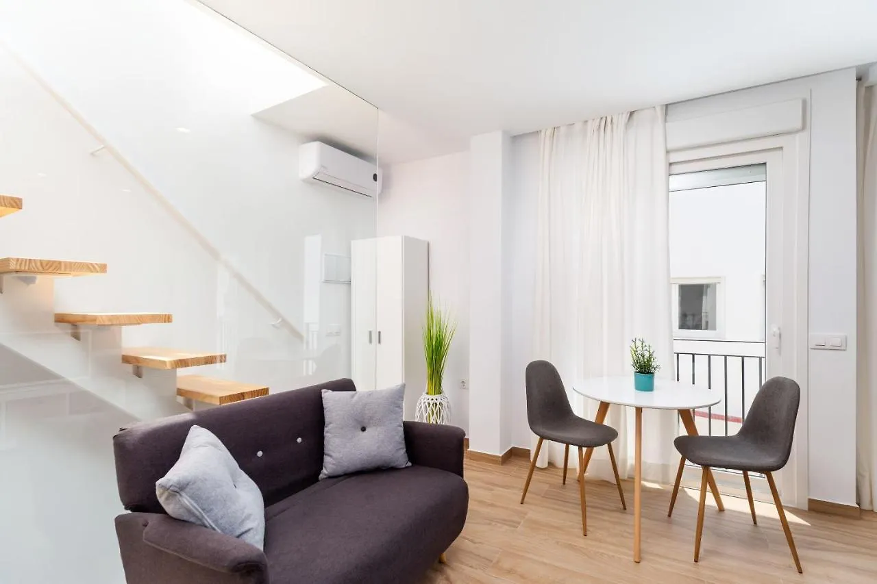 Apartamento Sol Барбате Апартаменты